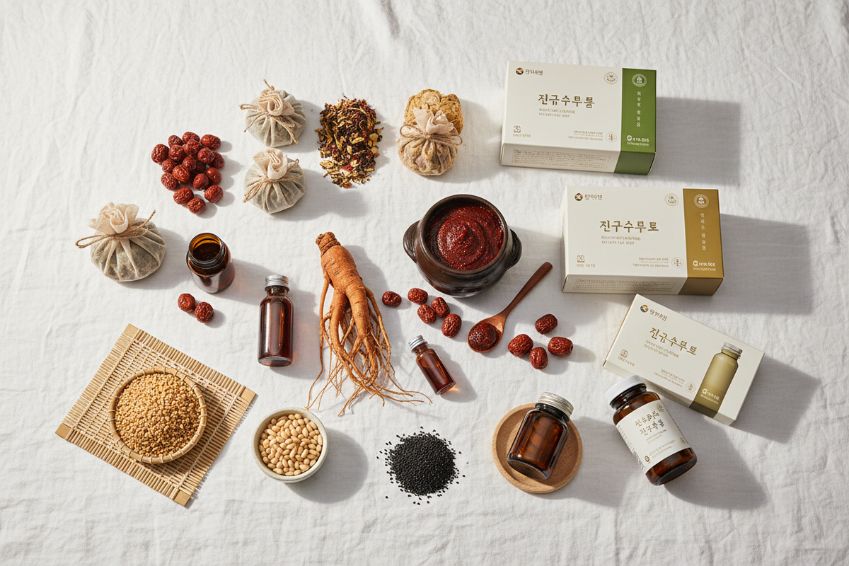 Health Foods & Supplements