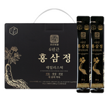 JOSEON BOGAM 6-Year-Old Korean Red Ginseng Daily Stick | 10g × 100 Sticks (1kg) | Made in Korea