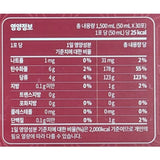 DAEDONG KOREA GINSENG 6-Year-Old Korean Red Ginseng Signature Royal | 30 Servings | Made in Geumsan, Korea
