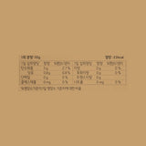 KAESONG KORYO SAMIN Jinsam Myeongga 6-Year-Old Korean Red Ginseng Extract Basic Stick | 10g × 100 Sticks (1kg) | Low Sugar | Made in Korea