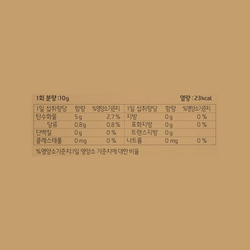 KAESONG KORYO SAMIN Jinsam Myeongga 6-Year-Old Korean Red Ginseng Extract Basic Stick | 10g × 100 Sticks (1kg) | Low Sugar | Made in Korea