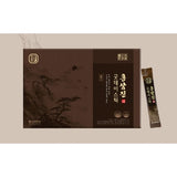 HANSAMIN by NH Hongsam Hongsamjin Good Day Stick | Korean Red Ginseng | 10ml × 30 Sticks (300ml)