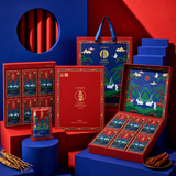 KORYO GONGJAK 1392 6-Year-Old Korean Red Ginseng Liquid Gift Set | Made in Korea
