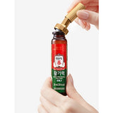 JUNG KWAN JANG Gallery Collection Gift Set | Everytime Shot 20ml × 10 + Vital Tonic (Hwalgiryeok) 20ml × 10 | Korean Red Ginseng Drinks