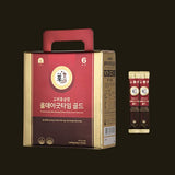 PUNGNYEON BOGAM All Day Good Time Gold Korean Red Ginseng Extract | Made with 6-Year-Old Red Ginseng | 1kg Value Size