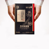 HANSAMIN by NH Hongsam 6-Year-Old Korean Red Ginseng Rich Stick | 10g × 100 Sticks (1kg) | Zero Sugar | Korean Health Functional Food