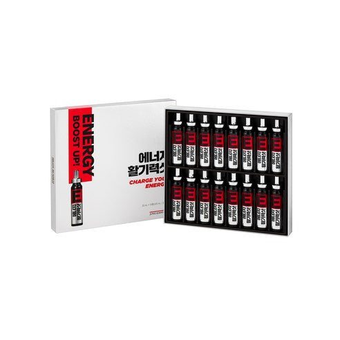 JUNG KWAN JANG Energy Vital Shot | Korean Red Ginseng Drink | 320ml | Made in Korea