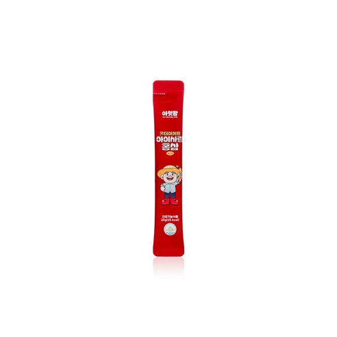 AITPHARM All Day Kids Ai-Sarang Korean Red Ginseng for Children | 100 Count | Made in Korea