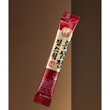 HANSAMIN by NH Hongsam Red Ginseng Extract Jin Stick | 10g × 100 Sticks (1kg) | Made in Korea