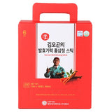 KIM O-GON’S Fermented Korean Red Ginseng Extract Stick “Balhyo Giryeok” | 15ml × 100 Sticks | Made in Korea