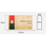 JUNG KWAN JANG Korean Red Ginseng Vital Stick (Hongsam Jingo) | 10g × 30 Sticks | 15-Day Supply | Korean Health Functional Food