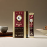 PUNGNYEON BOGAM 6-Year-Old Korean Red Ginseng Extract All Day Good Time Gold Stick Set | 10g × 30 Sticks (300g) | Made in Korea