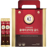PUNGNYEON BOGAM All Day Good Time Gold Korean Red Ginseng Extract | Made with 6-Year-Old Red Ginseng | 1kg Value Size