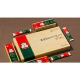 JUNG KWAN JANG Korean Red Ginseng Vital Stick (Hongsam Jingo) | 10g × 30 Sticks | 15-Day Supply | Korean Health Functional Food