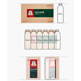 JUNG KWAN JANG Korean Red Ginseng Tonic Jinbon | 40ml × 30 Pouches (1.2L) | 6-Year-Old Red Ginseng with Reishi & Korean Botanicals | Korean Health Functional Food