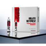 JUNG KWAN JANG Energy Vital Shot | Korean Red Ginseng Drink | 320ml | Made in Korea