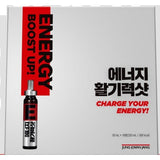 JUNG KWAN JANG Energy Vital Shot | Korean Red Ginseng Drink | 320ml | Made in Korea