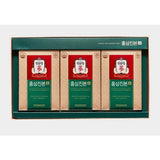 JUNG KWAN JANG Korean Red Ginseng Tonic Jinbon | 40ml × 30 Pouches (1.2L) | 6-Year-Old Red Ginseng with Reishi & Korean Botanicals | Korean Health Functional Food