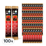 6-Year-Old Korean Red Ginseng Liquid Stick "Everyday Plus" | 10ml × 100 Sticks | Value Pack | Made in Korea
