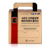 6-Year-Old Korean Red Ginseng Liquid Stick “Everyday Plus” Gift Set | Made in Korea