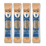 KAESONG KORYO SAMIN Jinsam Myeongga 6-Year-Old Korean Red Ginseng Extract Basic Stick | 10g × 100 Sticks (1kg) | Low Sugar | Made in Korea