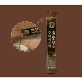 HANSAMIN by NH Hongsam Hongsamjin Good Day Stick | Korean Red Ginseng | 10ml × 30 Sticks (300ml)