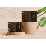 HANSAMIN by NH Hongsam Hongsamjin Good Day Stick | Korean Red Ginseng | 10ml × 30 Sticks × 2 Boxes (60 Sticks)