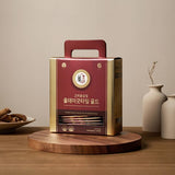 PUNGNYEON BOGAM All Day Good Time Gold Korean Red Ginseng Extract | Made with 6-Year-Old Red Ginseng | 1kg Value Size