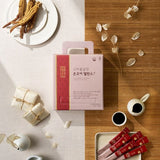 CHEONYANGSAM 6-Year-Old Korean Red Ginseng Extract On-Core Balance Stick | 15g × 100 Sticks (1.5kg) | Made in Korea