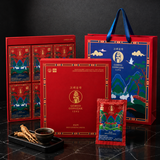 KORYO GONGJAK 1392 6-Year-Old Korean Red Ginseng Liquid Gift Set | Made in Korea
