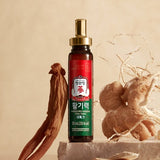 JUNG KWAN JANG Best Collection for Seoul Gift Set | Everytime Shot 20ml × 5 + Vital Tonic (Hwalgiryeok) 20ml × 5 | Korean Red Ginseng Drinks