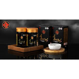 Punggi Red Ginseng Cheong Premium | Korean Red Ginseng Liquid Tea Concentrate with Honey | 240g Glass Jar | Hot or Iced
