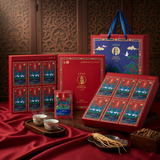 KORYO GONGJAK 1392 6-Year-Old Korean Red Ginseng Liquid Gift Set | Made in Korea
