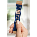 KAESONG SANGIN Deer Antler & Korean Red Ginseng Stick | 300ml Set | Made in Korea