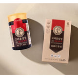 KOREA HONGSAMWON Korean Red Ginseng Extract Gold | 6-Year-Old Korean Red Ginseng | 240g | Ginsenosides 17.3mg per Day