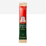JUNG KWAN JANG Dabolok Special Best Gift Set | Red Ginseng Jinyun 40ml × 10 Pouches + Hongsam Jingo Vital Stick 10g × 20 Sticks
