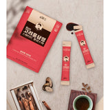 GO CHEOLNAM HEALTHCARE 6-Year-Old Korean Red Ginseng Extract Standard Stick | 13g × 100 Sticks × 2 Boxes (200 Sticks) | Made in Korea