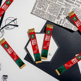 KOREA HONGSAM JUNGANGHOE 365 All Day Korean Red Ginseng Stick | 10g × 100 Sticks (1kg) | Made in Korea