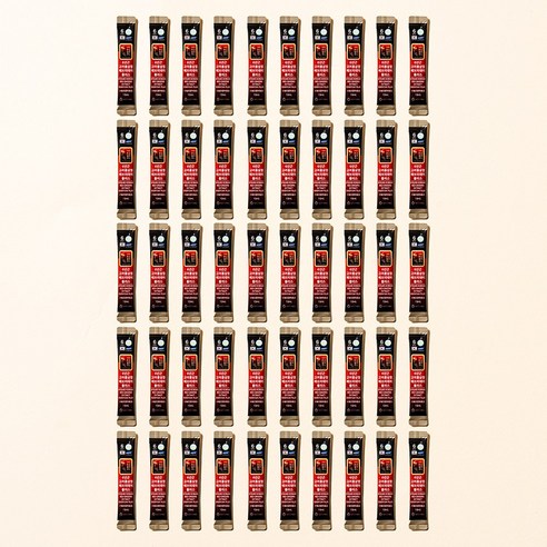 6-Year-Old Korean Red Ginseng Liquid Stick "Everyday Plus" | 10ml × 100 Sticks | Value Pack | Made in Korea