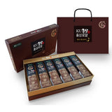 KU Hongsamjin Red Ginseng Royal by Konkuk Dairy | 6-Year-Old Korean Red Ginseng | Ginsenosides 15mg | 10ml × 30 Sticks