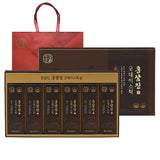 HANSAMIN by NH Hongsam Hongsamjin Good Day Stick | Korean Red Ginseng | 10ml × 60 Sticks (600ml)