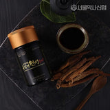 SEOUL YAKSA SINHYUP Premium Korean Red Ginseng Extract Cheonmyeong Plus | 240g | Ginsenosides 54mg | Made in Korea