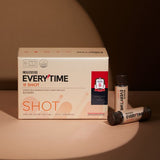 JUNG KWAN JANG Everytime Shot | Korean Red Ginseng Drink | 20ml × 20 Vials | 20-Day Supply