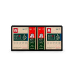 JUNG KWAN JANG Dabolok Special Best Gift Set | Red Ginseng Jinyun 40ml × 10 Pouches + Hongsam Jingo Vital Stick 10g × 20 Sticks