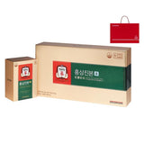 JUNG KWAN JANG Korean Red Ginseng Tonic Jinbon | 40ml × 30 Pouches (1.2L) | 6-Year-Old Red Ginseng with Reishi & Korean Botanicals | Korean Health Functional Food