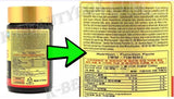 KOREA NO.1 Korean 6 Years Red Ginseng Extract 365, 240g x 4ea Made in korea